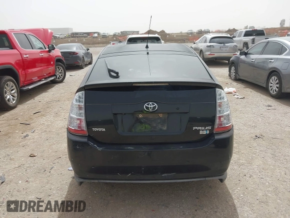 2008 Toyota Prius with VIN JTDKB20U083347629, listed as a IAAI auction lot 41804478 with 214,675 mi miles. Bid and sale history available at carsss.com. Image 15.