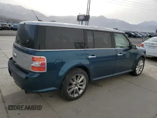 2011 Ford Flex Limited w/Ecoboost with VIN 2FMHK6DT5BBD11313, listed as a Copart auction lot 50762055 with 170,716 mi miles and Clean Title. Bid and sale history available at carsss.com. Image 3.