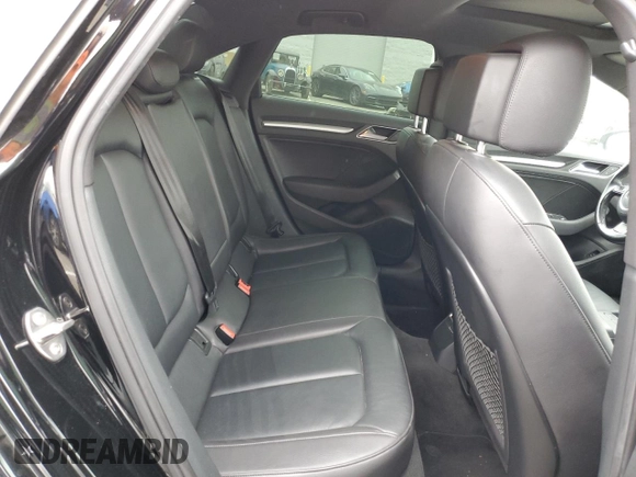 2016 Audi A3 1.8T Premium with VIN WAUA7GFF1G1043848, listed as a Copart auction lot 49733403 with 65,990 mi miles. Bid and sale history available at carsss.com. Image 10.