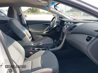 2016 Hyundai Elantra SE with VIN 5NPDH4AEXGH718910, listed as a IAAI auction lot 42336178 with 176,588 mi miles and . Bid and sale history available at DreamBid. Image 5.