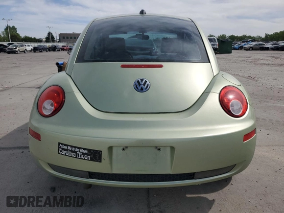 2008 Volkswagen Beetle S с VIN 3VWRW31C48M510132, выставлен на аукционе Copart как лот 56692935 с пробегом 125 154 миль миль и Списание • Salvage title. История ставок и продаж доступна на DreamBid. Изображение 6.