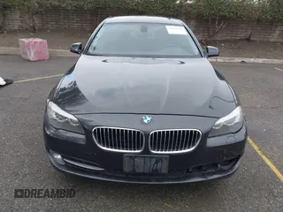 2011 BMW 5 Series 535i with VIN WBAFR7C53BC603149, listed as a IAAI auction lot 41424588 with 161,404 mi miles and . Bid and sale history available at carsss.com. Image 12.