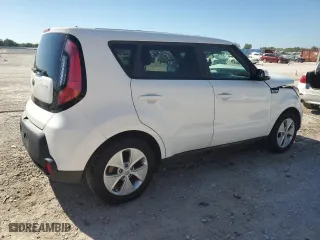2016 Kia Soul with VIN KNDJN2A2XG7310434, listed as a Copart auction lot 49296635 with 92,795 mi miles and Salvage Title. Bid and sale history available at carsss.com. Image 3.