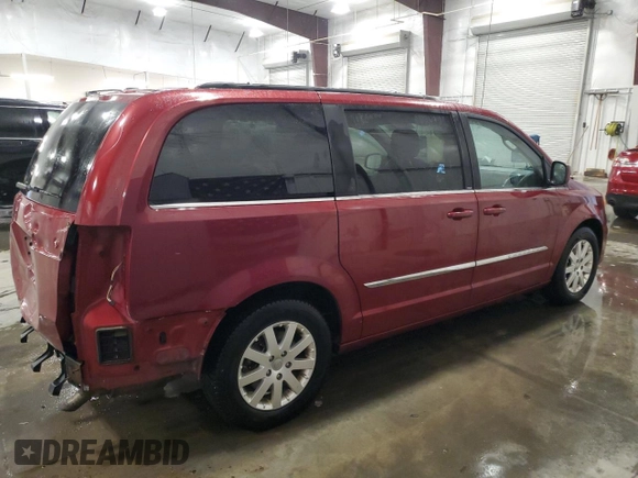 2014 Chrysler Town & Country Touring with VIN 2C4RC1BG5ER149242, listed as a Copart auction lot 45275205 with 149,665 mi miles and Salvage Title. Bid and sale history available at DreamBid. Image 3.