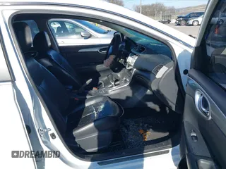 2015 Nissan Sentra SR with VIN 3N1AB7AP5FY311217, listed as a IAAI auction lot 41801308 with 124,266 mi miles and . Bid and sale history available at DreamBid. Image 5.