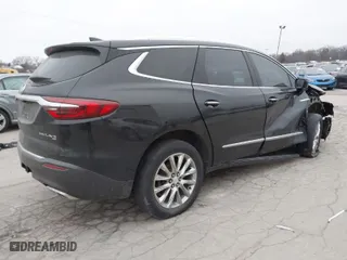 2018 Buick Enclave Essence with VIN 5GAEVAKW5JJ178899, listed as a IAAI auction lot 41561428 with 79,971 mi miles. Bid and sale history available at carsss.com. Image 4.