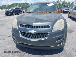 2011 Chevrolet Equinox 1LT with VIN 2CNFLDE5XB6397767, listed as a IAAI auction lot 42254558 with 172,292 mi miles and . Bid and sale history available at DreamBid. Image 6.