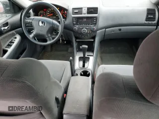 2005 Honda Accord EX with VIN 1HGCM56785A126032, listed as a Copart auction lot 49288605 with 169,917 mi miles and Salvage Title. Bid and sale history available at DreamBid. Image 8.