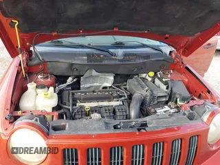 2008 Jeep Compass Sport with VIN 1J8FT47048D558171, listed as a IAAI auction lot 40563245 with 115,301 mi miles. Bid and sale history available at carsss.com. Image 10.