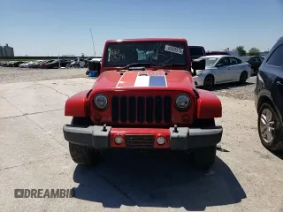2012 Jeep Wrangler Unlimited Sport RHD with VIN 1C4BJWKGXCL102296, listed as a Copart auction lot 48905975 with Not provided miles and Salvage title. Bid and sale history available at DreamBid. Image 12.