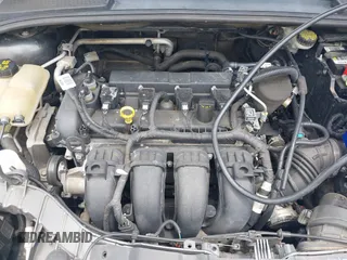 2016 Ford Focus Titanium with VIN 1FADP3N20GL275763, listed as a IAAI auction lot 42511959 with 124,891 mi miles and . Bid and sale history available at DreamBid. Image 10.