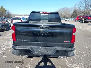 2023 Chevrolet Silverado 1500 RST with VIN 1GCUDEEL4PZ303326, listed as a IAAI auction lot 41763597 with 16,257 mi miles and . Bid and sale history available at DreamBid. Image 16.