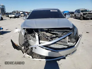 2018 Cadillac XTS with VIN 2G61L5S34J9134469, listed as a Copart auction lot 46660945 with 122,011 mi miles and Salvage Title. Bid and sale history available at carsss.com. Image 5.