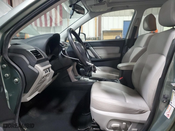 2016 Subaru Forester 2.5i Premium with VIN JF2SJADC6GH467727, listed as a Copart auction lot 53131615 with 91,369 mi miles and Salvage Title. Bid and sale history available at carsss.com. Image 7.