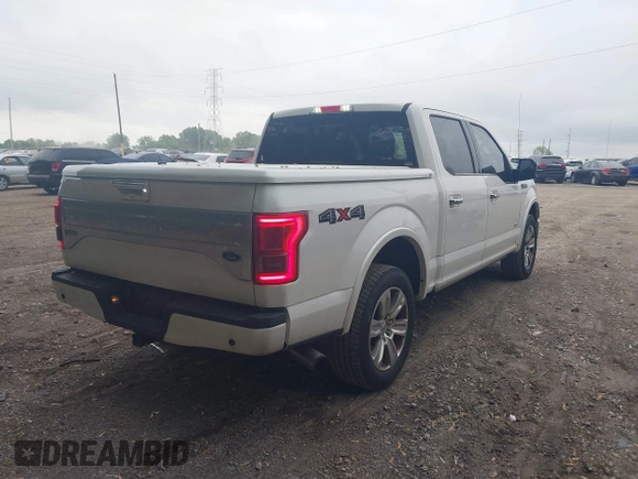 2015 Ford F-150 XLT с VIN 1FTEW1EG9FFB96879, выставлен на аукционе IAAI как лот 42258615 с пробегом 134 512 миль миль и . История ставок и продаж доступна на DreamBid. Изображение 4.