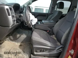 2015 Chevrolet Silverado 1500 LT with VIN 1GCVKREC4FZ395330, listed as a Copart auction lot 51256155 with 163,608 mi miles and Clean Title. Bid and sale history available at carsss.com. Image 7.