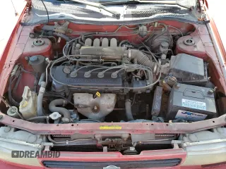 1994 Nissan Sentra with VIN 1N4EB31P5RC831945, listed as a Copart auction lot 60552745 with 212,470 mi miles and Salvage title. Bid and sale history available at DreamBid. Image 11.