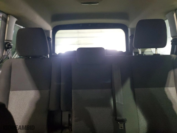 2014 Ford Transit Connect Wagon XL with VIN NM0GE9E76E1147691, listed as a Copart auction lot 42031075 with 43,106 mi miles and Clean Title. Bid and sale history available at carsss.com. Image 10.