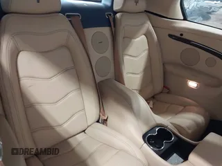 2015 Maserati GranTurismo Convertible Sport with VIN ZAM45MMA5F0141129, listed as a IAAI auction lot 41538585 with 11,267 mi miles. Bid and sale history available at carsss.com. Image 8.