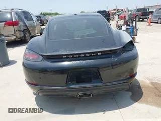 2021 Porsche Cayman с VIN WP0AA2A85MS260454, выставлен на аукционе IAAI как лот 42322452 с пробегом 2 248 миль миль и . История ставок и продаж доступна на DreamBid. Изображение 17.