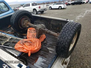 1991 Dodge D/W 250 with VIN 1B7KM26C9MS309339, listed as a Copart auction lot 85757714 with 206,828 mi miles and Salvage Title. Bid and sale history available at carsss.com. Image 13.