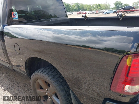2014 Ram 1500 Express с VIN 1C6RR7FT1ES419047, выставлен на аукционе IAAI как лот 42523955 с пробегом 167 528 миль миль и . История ставок и продаж доступна на DreamBid. Изображение 20.