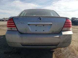 2006 Mercury Montego Luxury z VIN 1MEFM40116G601835, wystawiony jako Copart lot #85929224 z przebiegiem Nie podano mil oraz Szkoda całkowita • Salvage title. Historia ofert i sprzedaży dostępna na DreamBid. Obrazek 6.
