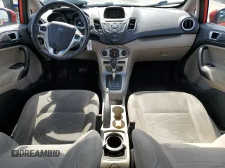 2015 Ford Fiesta SE z VIN 3FADP4BJXFM219540, wystawiony jako Copart lot #54780125 z przebiegiem 163 370 mil mil oraz Szkoda całkowita • Salvage title. Historia ofert i sprzedaży dostępna na DreamBid. Obrazek 8.