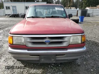 1995 Ford Ranger XL with VIN 1FTCR14A8SPB07819, listed as a Copart auction lot 50208565 with 166,843 mi miles and Clean title. Bid and sale history available at DreamBid. Image 5.