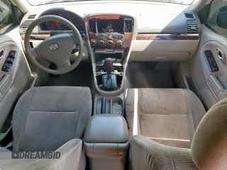 2003 Suzuki XL7 Touring with VIN JS3TY92V334105374, listed as a Copart auction lot 64013375 with 177,939 mi miles and Salvage title. Bid and sale history available at DreamBid. Image 8.