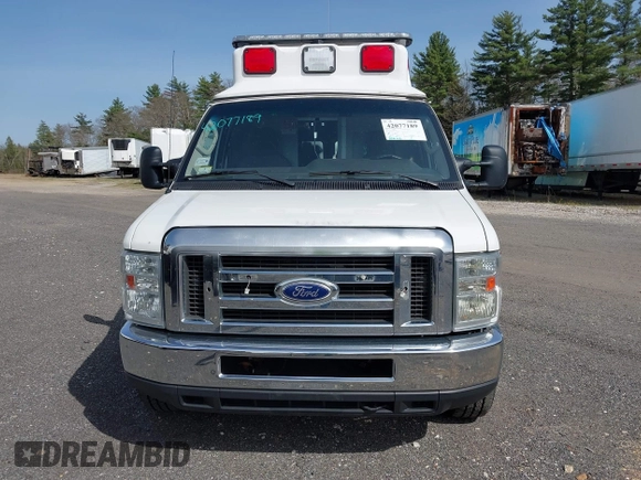2014 Ford E-Series Commercial с VIN 1FDSS3EL4EDB15185, выставлен на аукционе IAAI как лот 42077189 с пробегом 306 495 миль миль и . История ставок и продаж доступна на DreamBid. Изображение 6.