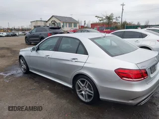 2014 Mercedes-Benz E 350 Luxury with VIN WDDHF8JB0EB075945, listed as a IAAI auction lot 41018546 with 66,678 mi miles and . Bid and sale history available at DreamBid. Image 3.