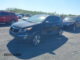 2015 Kia Sportage EX z VIN KNDPC3ACXF7712113, wystawiony jako IAAI lot #42127859 z przebiegiem 50 734 mil mil oraz . Historia ofert i sprzedaży dostępna na DreamBid. Obrazek 2.