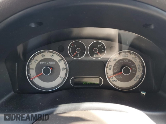 2008 Ford Taurus X Limited z VIN 1FMDK03W28GA15013, wystawiony jako Copart lot #87662635 z przebiegiem 231 919 mil mil oraz Szkoda całkowita • Salvage title. Historia ofert i sprzedaży dostępna na DreamBid. Obrazek 9.
