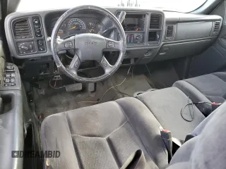 2005 GMC Sierra 1500HD SLT z VIN 1GTGK13U45F891332, wystawiony jako Copart lot #84940244 z przebiegiem 210 469 mil mil oraz Szkody całkowita. Historia ofert i sprzedaży dostępna na DreamBid. Obrazek 8.