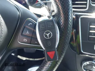 2019 Mercedes-Benz GLS 450 with VIN 4JGDF6EE9KB226581, listed as a IAAI auction lot 42242308 with 80,616 mi miles and . Bid and sale history available at DreamBid. Image 11.