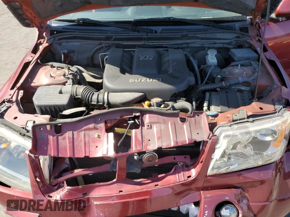 2007 Suzuki Grand Vitara XSport z VIN JS3TE944774204377, wystawiony jako Copart lot #87730295 z przebiegiem 114 051 mil mil oraz Szkoda całkowita • Salvage title. Historia ofert i sprzedaży dostępna na DreamBid. Obrazek 12.