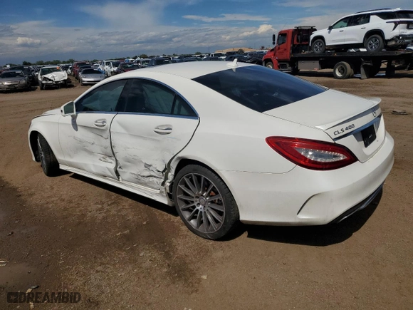 2016 Mercedes-Benz CLS with VIN WDDLJ6FBXGA185139, listed as a Copart auction lot 68903854 with 78,843 mi miles and Clean Title. Bid and sale history available at carsss.com. Image 2.