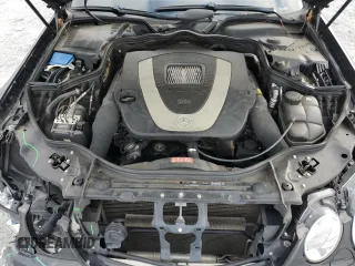 2008 Mercedes-Benz E-Class Luxury 3.5L with VIN WDBUF56X48B209208, listed as a Copart auction lot 44258895 with 187,773 mi miles and Salvage Title. Bid and sale history available at carsss.com. Image 11.
