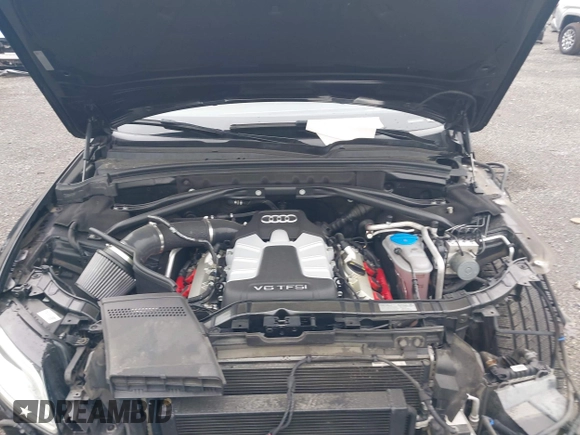 2016 Audi SQ5 Premium Plus with VIN WA1CCAFP1GA008900, listed as a IAAI auction lot 42146175 with 90,510 mi miles and . Bid and sale history available at DreamBid. Image 10.
