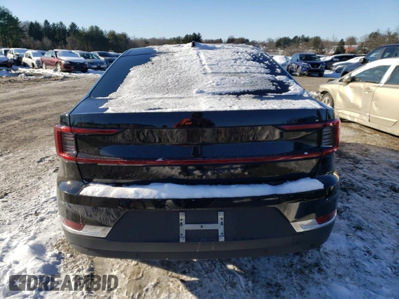 2021 Polestar 2 Launch Edition z VIN LPSED3KA1ML008901, wystawiony jako Copart lot #41523945 z przebiegiem Nie podano mil oraz Szkody całkowita. Historia ofert i sprzedaży dostępna na DreamBid. Obrazek 6.