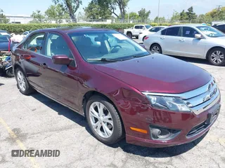 2012 Ford Fusion SE with VIN 3FAHP0HA1CR415978, listed as a IAAI auction lot 42520227 with 61,647 mi miles and . Bid and sale history available at DreamBid. Image 1.