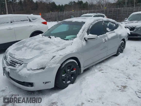 2009 Nissan Altima SL with VIN 1N4AL21E19N471243, listed as a IAAI auction lot 41174898 with 178,816 mi miles and . Bid and sale history available at DreamBid. Image 2.