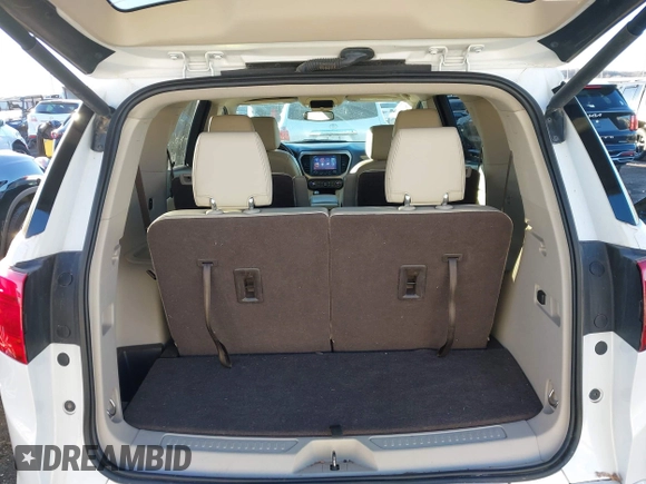 2019 GMC Acadia Denali with VIN 1GKKNPLS3KZ196793, listed as a IAAI auction lot 41213723 with 140,319 mi miles and . Bid and sale history available at DreamBid. Image 12.