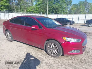 2014 Ford Fusion SE with VIN 3FA6P0HD8ER100227, listed as a IAAI auction lot 42192133 with 143,853 mi miles and . Bid and sale history available at DreamBid. Image 1.