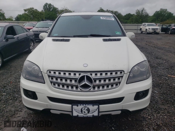 2008 Mercedes-Benz M 350 с VIN 4JGBB86E58A337110, выставлен на аукционе Copart как лот 57589355 с пробегом 178 486 миль миль и Списание • Salvage title. История ставок и продаж доступна на DreamBid. Изображение 5.