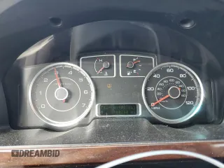 2008 Ford Taurus SEL with VIN 1FAHP24W38G147835, listed as a Copart auction lot 70437614 with 160,290 mi miles and Salvage Title. Bid and sale history available at carsss.com. Image 9.