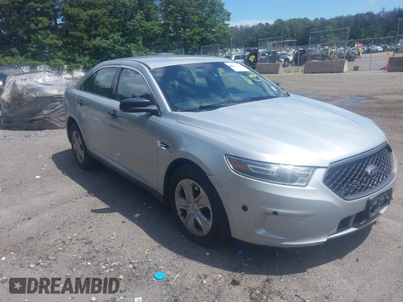 2017 Ford Police Interceptor with VIN 1FAHP2MK0HG111257, listed as a IAAI auction lot 42731936 with 139,101 mi miles and . Bid and sale history available at DreamBid. Image 1.