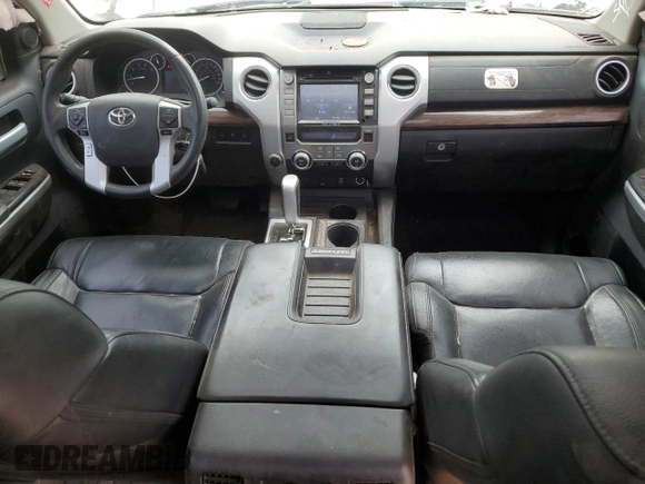 2014 Toyota Tundra Limited with VIN 5TFHW5F15EX399212, listed as a Copart auction lot 56421935 with 115,990 mi miles and Non repairable. Bid and sale history available at DreamBid. Image 8.