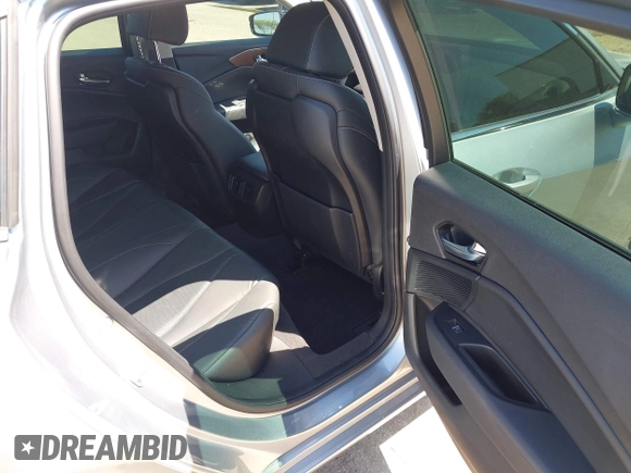 2021 Acura TLX Technology with VIN 19UUB5F4XMA009079, listed as a IAAI auction lot 42055352 with 67,765 mi miles and . Bid and sale history available at DreamBid. Image 8.